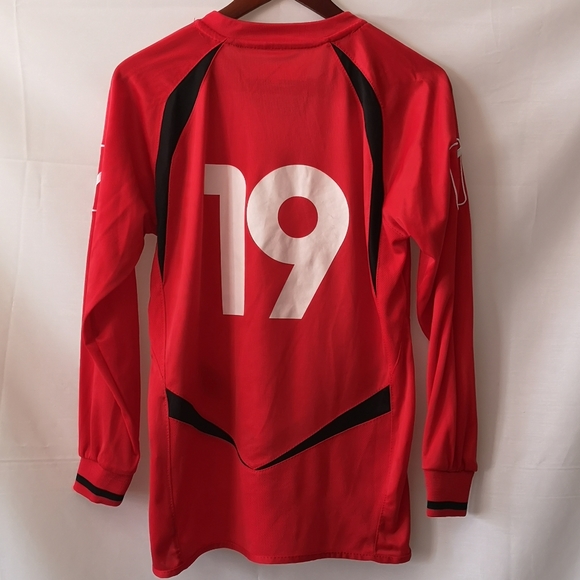 NWOT Givova Men's (Small) Pave Luxe Soccer Jersey - Picture 2 of 4